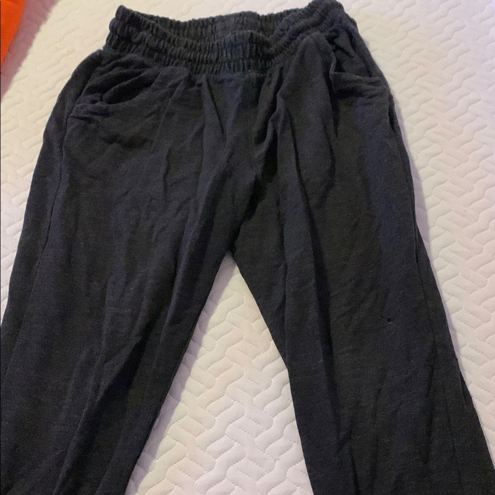 Cat & Jack Black Kids Sweatpants